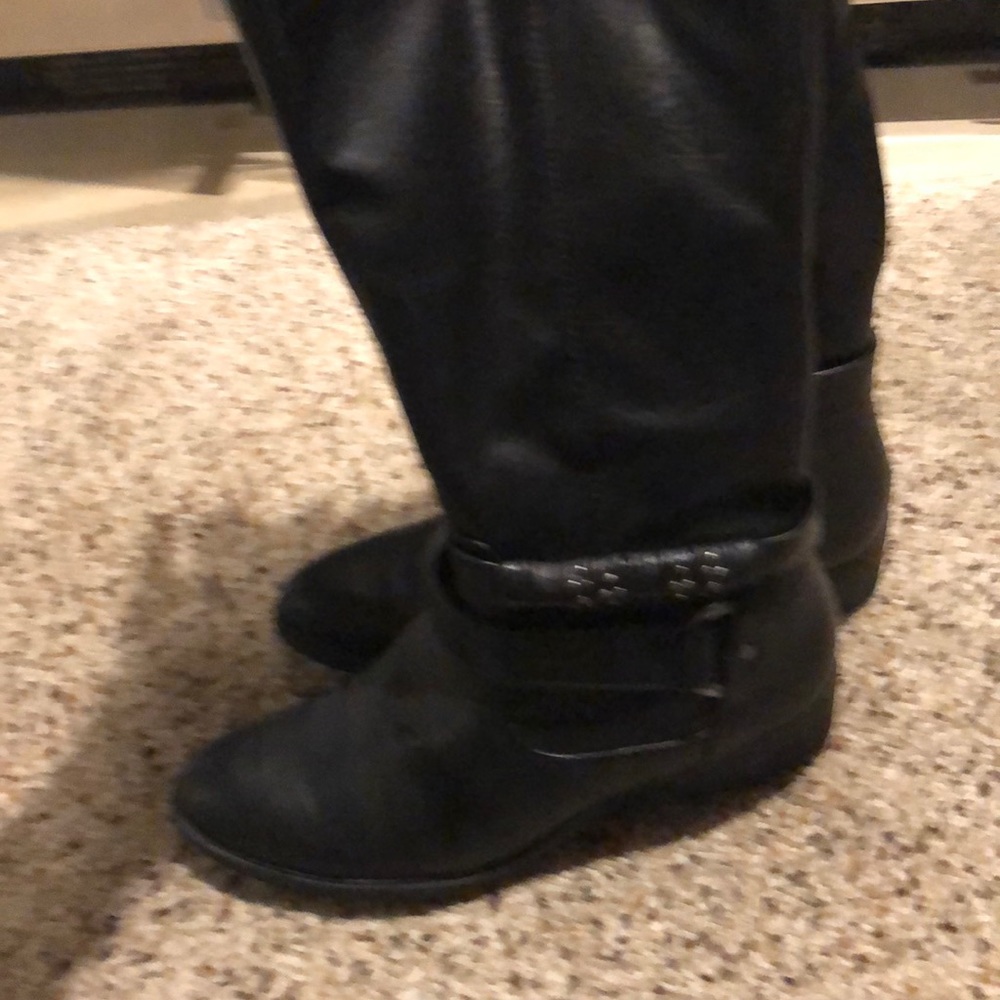 Bare Traps Tall boots